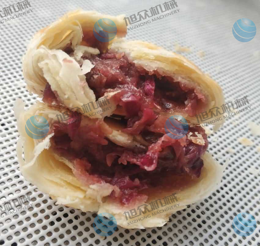 酥餅機，多功能酥餅機，全自動酥餅機，旭眾酥餅機，商用酥餅機